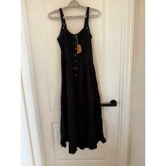 natural life black dress Perfect Simple Black Evening Dress